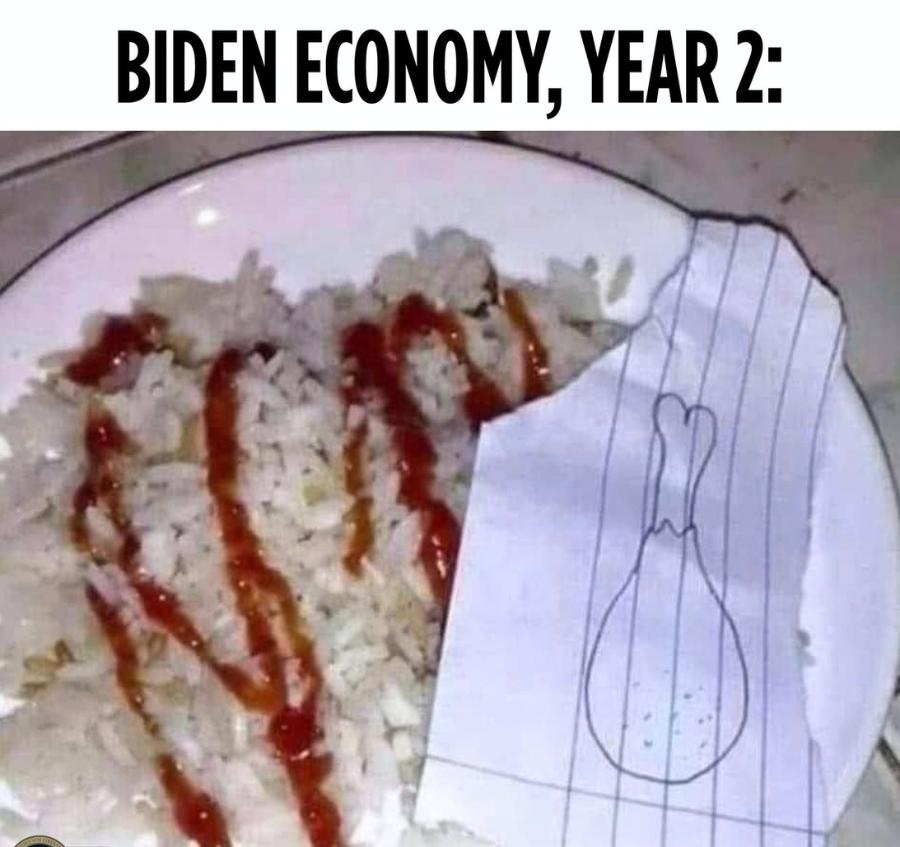 BIDEN ECONOMY, YEAR 2: